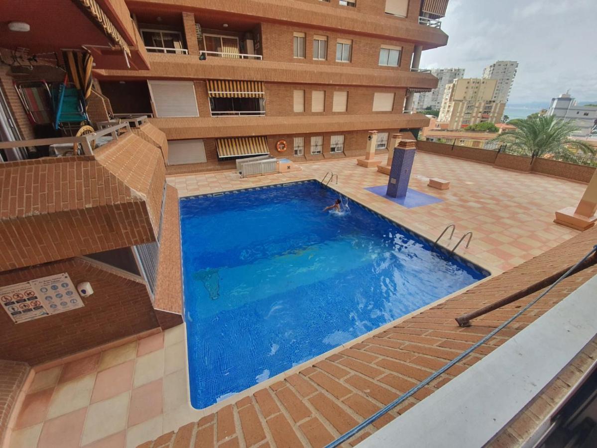 파로 데 쿠예라 Apartamento Cullera 아파트 외부 사진