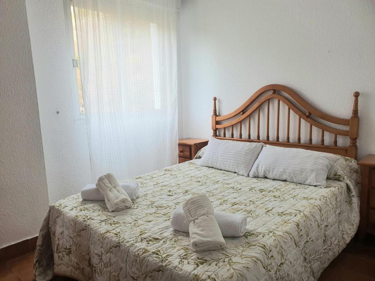 파로 데 쿠예라 Apartamento Cullera 아파트 외부 사진