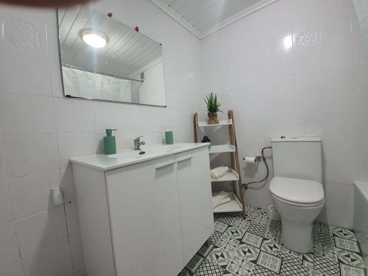 파로 데 쿠예라 Apartamento Cullera 아파트 외부 사진