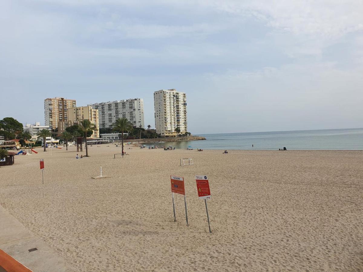 파로 데 쿠예라 Apartamento Cullera 아파트 외부 사진