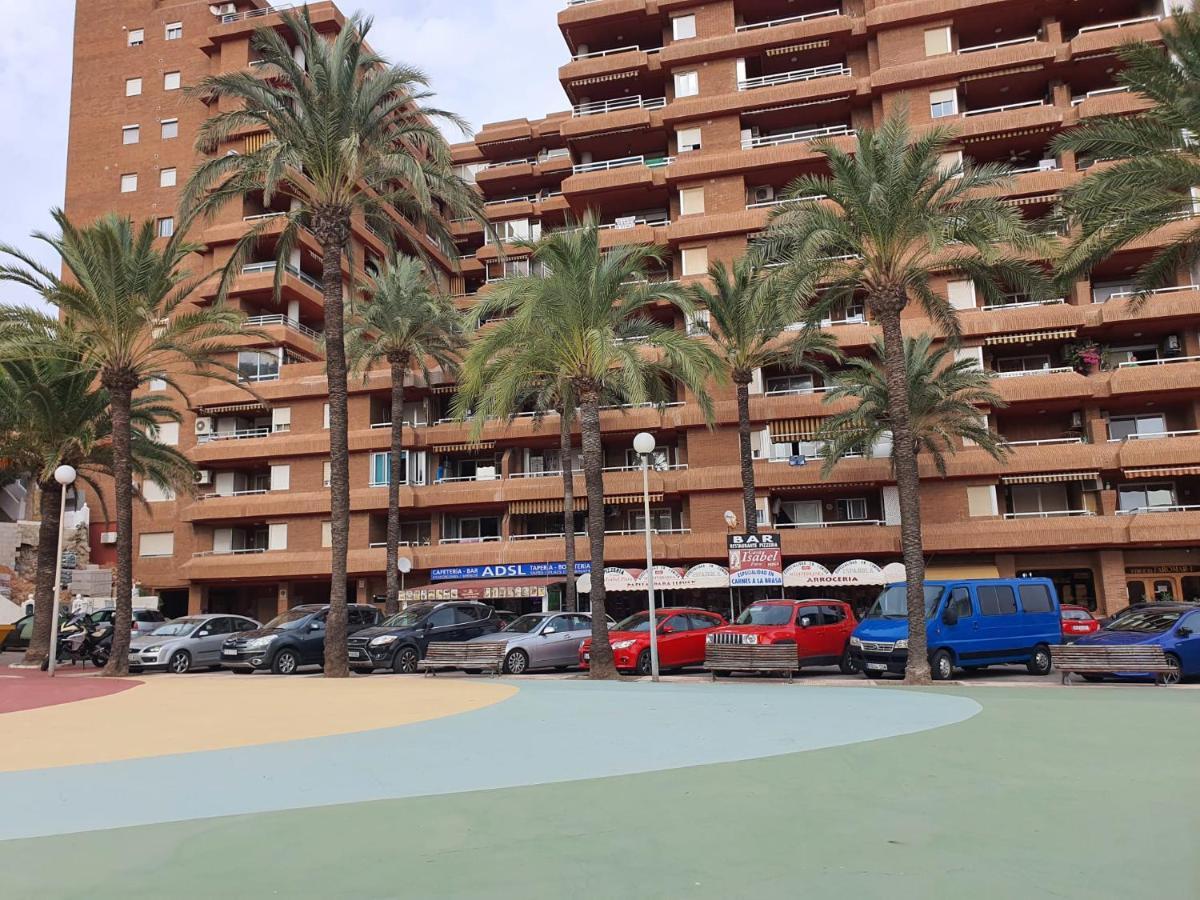 파로 데 쿠예라 Apartamento Cullera 아파트 외부 사진