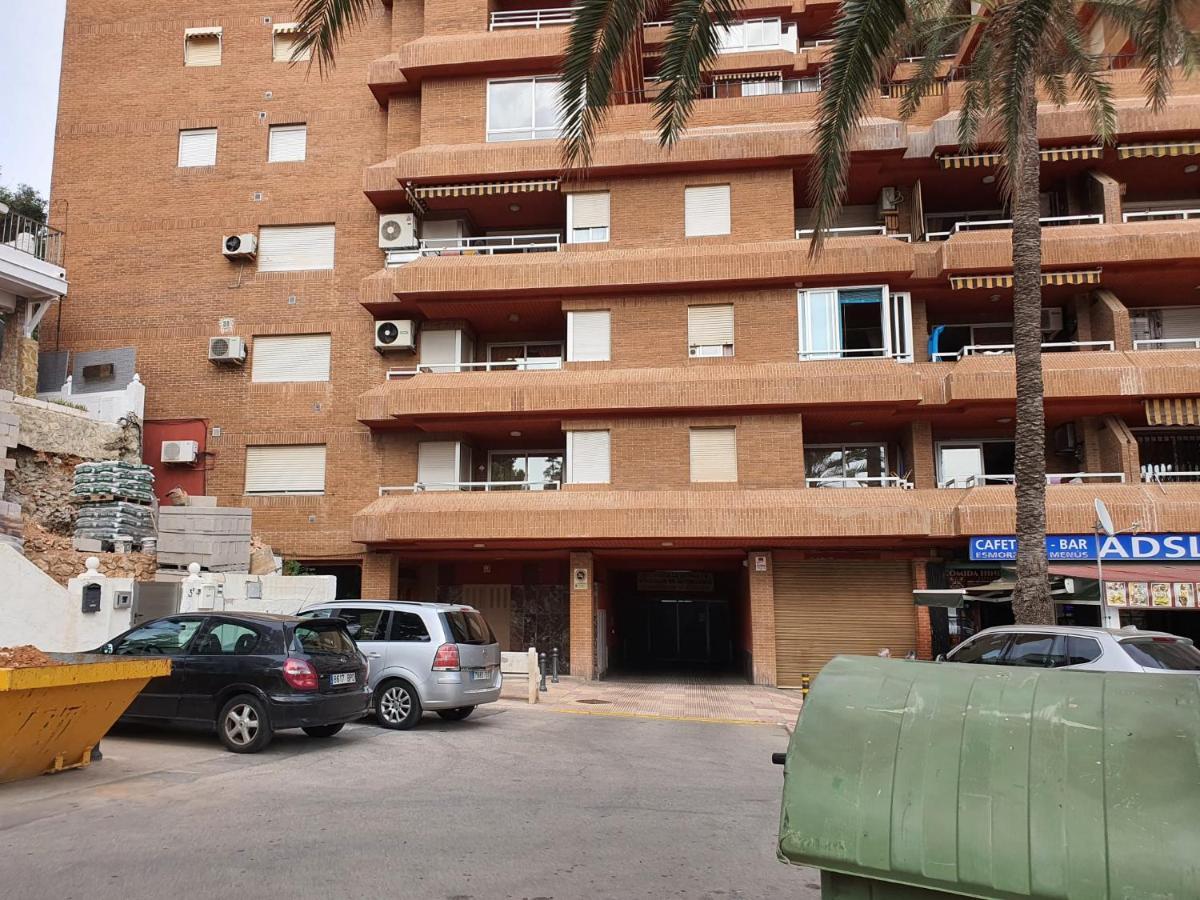 파로 데 쿠예라 Apartamento Cullera 아파트 외부 사진