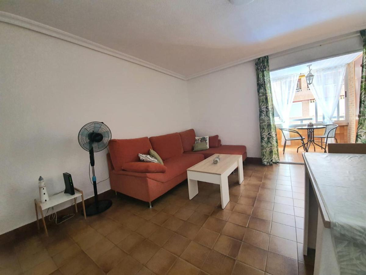 파로 데 쿠예라 Apartamento Cullera 아파트 외부 사진
