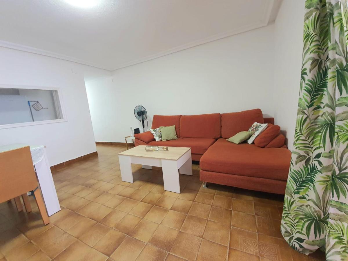 파로 데 쿠예라 Apartamento Cullera 아파트 외부 사진