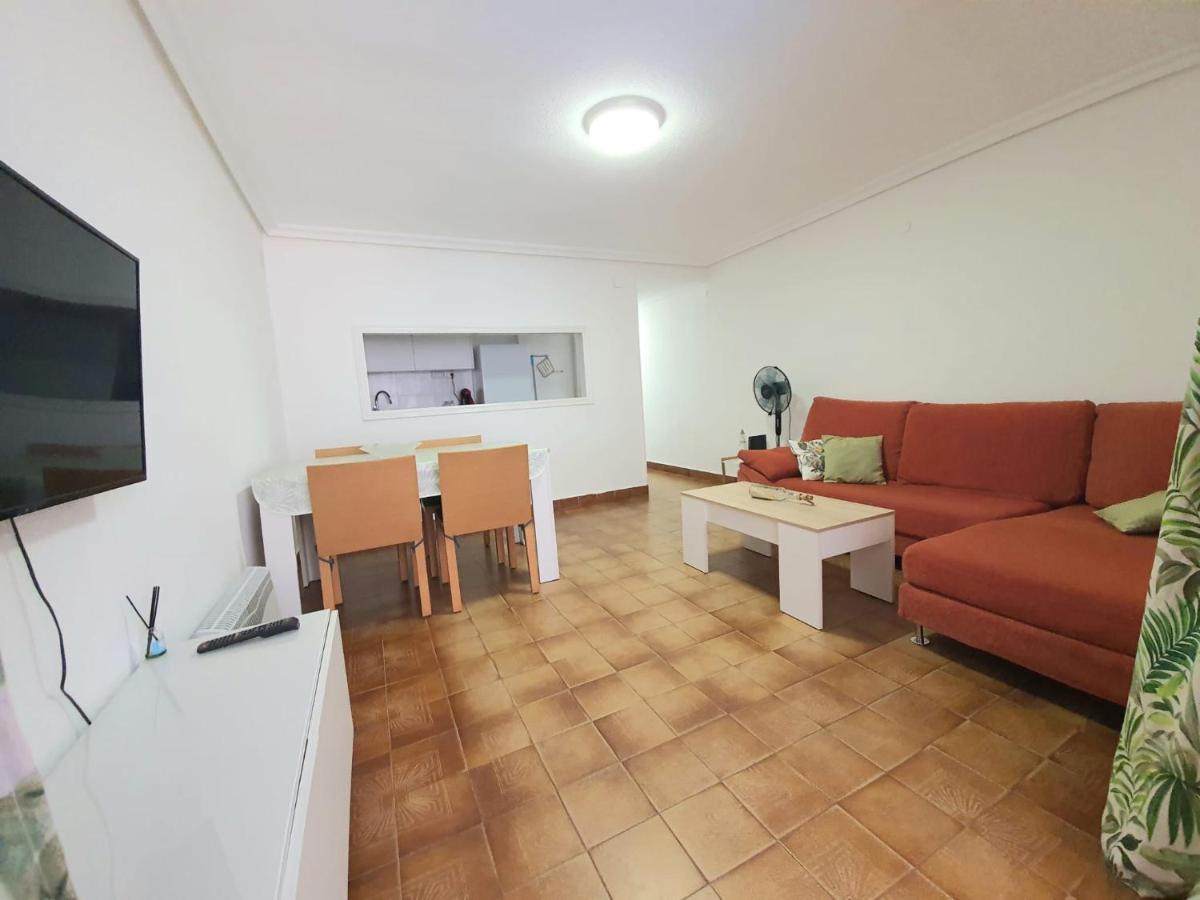 파로 데 쿠예라 Apartamento Cullera 아파트 외부 사진