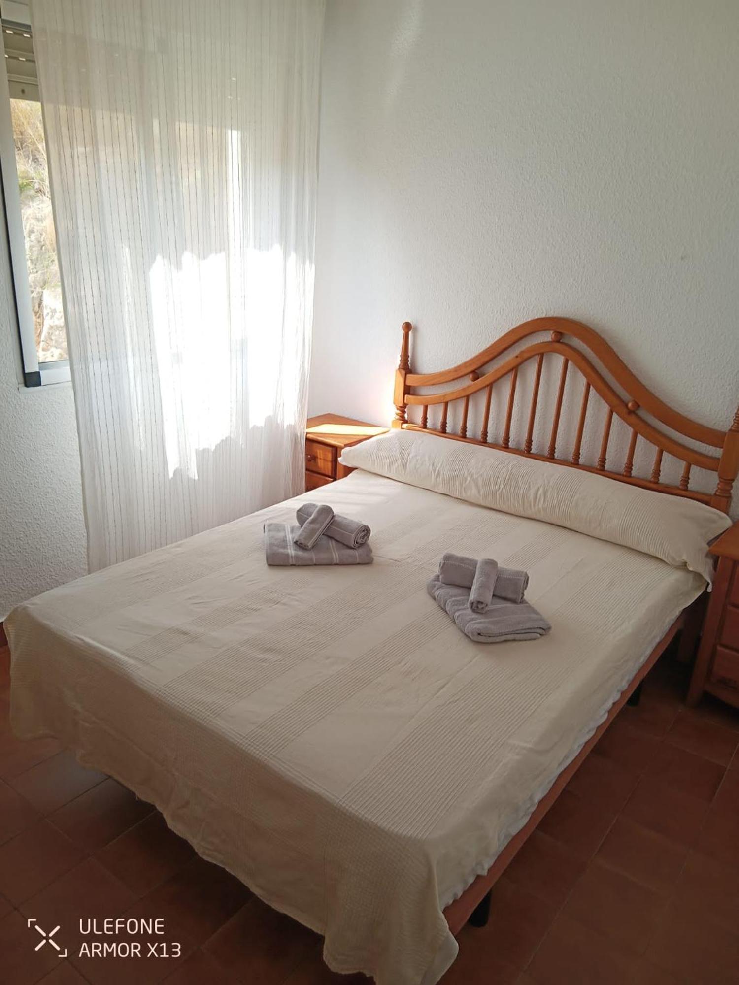 파로 데 쿠예라 Apartamento Cullera 아파트 외부 사진