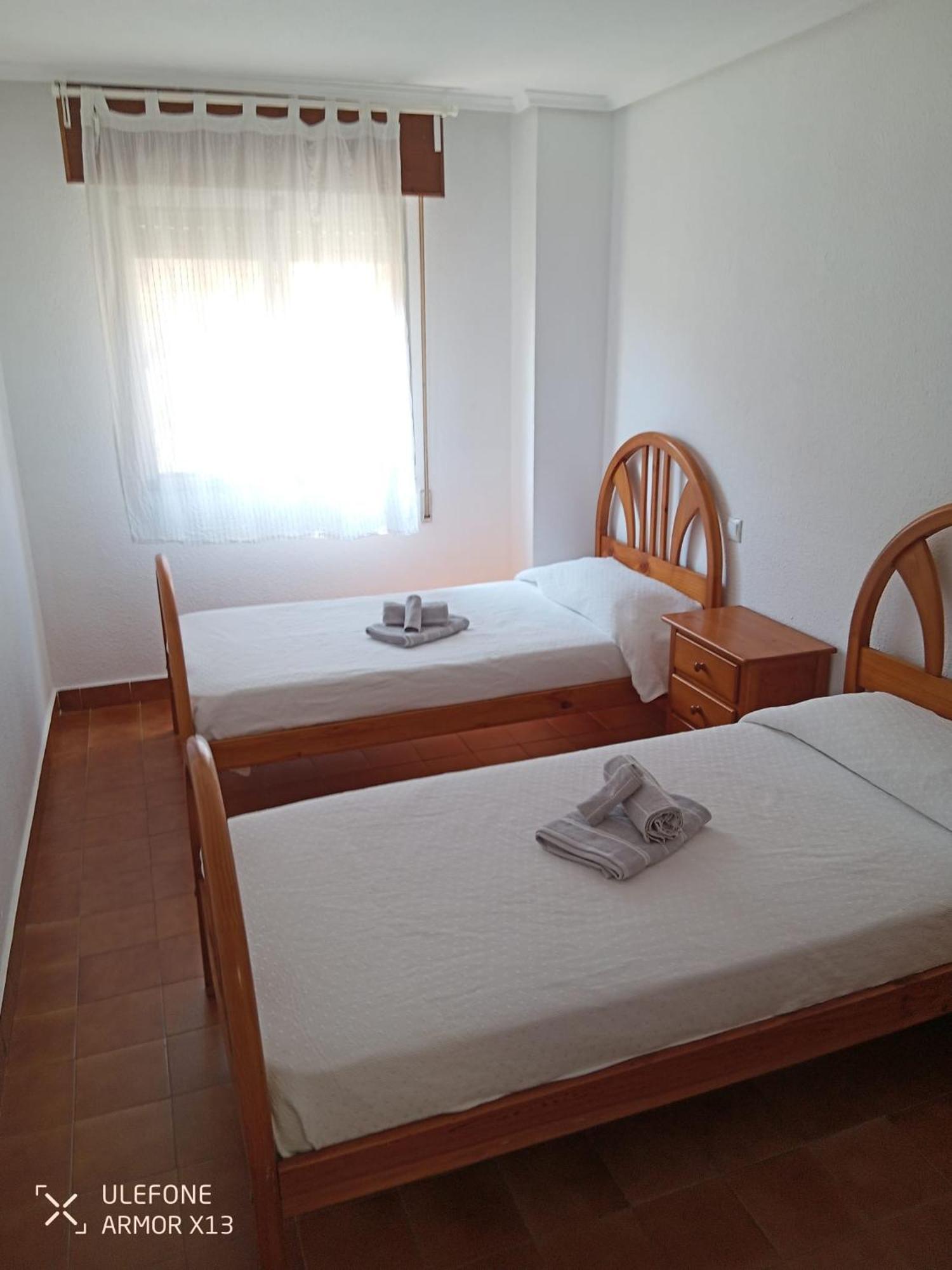 파로 데 쿠예라 Apartamento Cullera 아파트 외부 사진